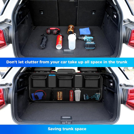 NEW Car Boot Organiser - salelink.co.nz