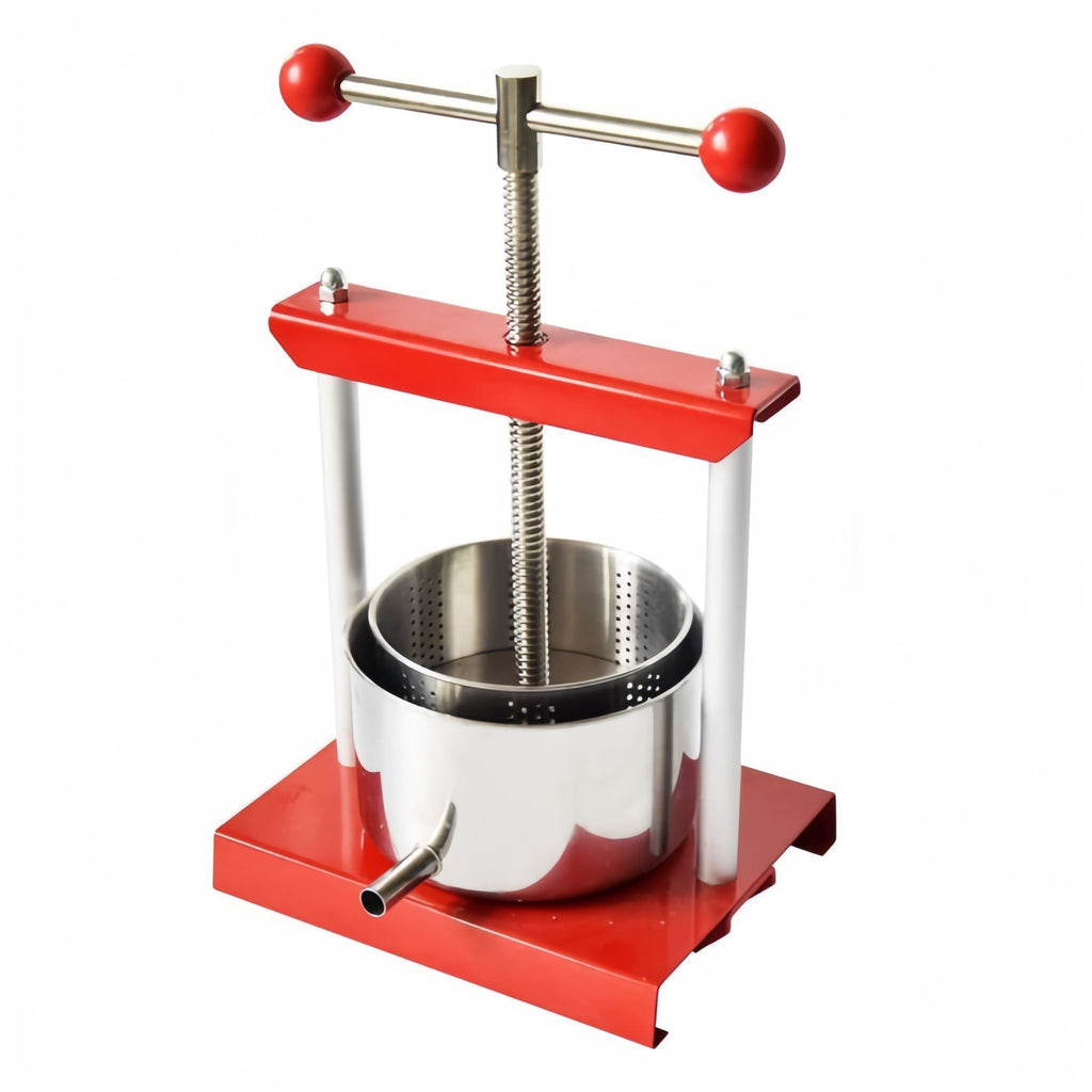 2L Fruit Wine Manual Press