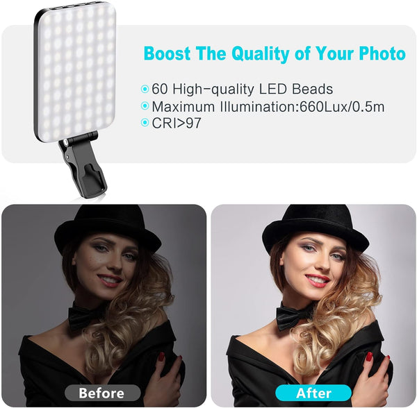 Phone Selfie Light