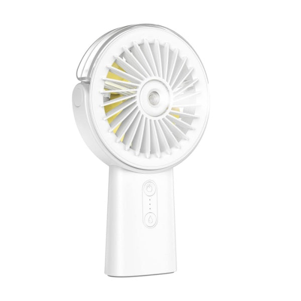 Portable Misting Fan 4000mAh Power Bank