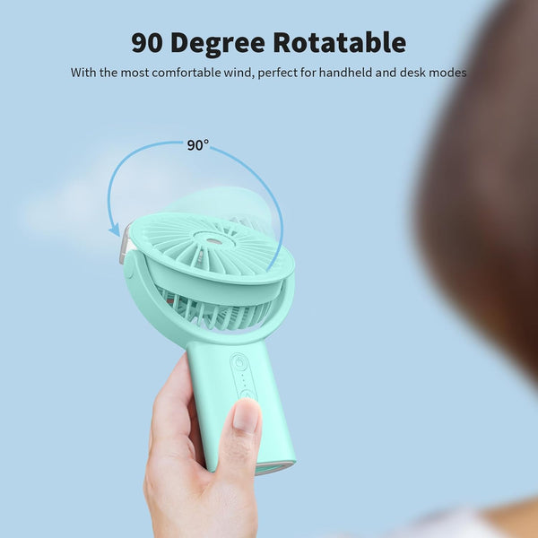 Portable Misting Fan