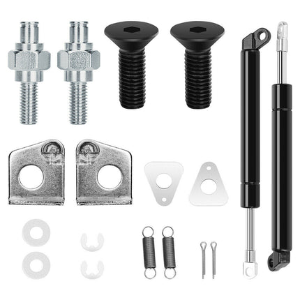 Rear Tailgate Struts for Ford Ranger PX XLT T6 Mazda BT50 - salelink.co.nz