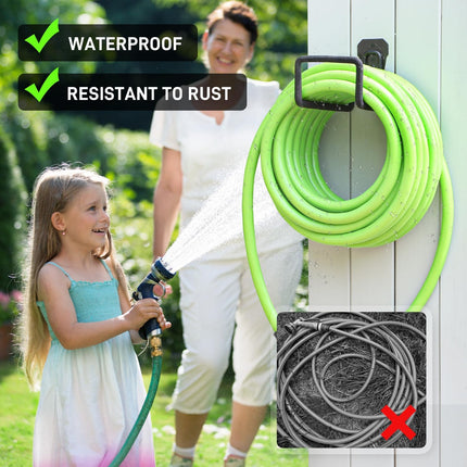 Garden Hose Holder - salelink.co.nz