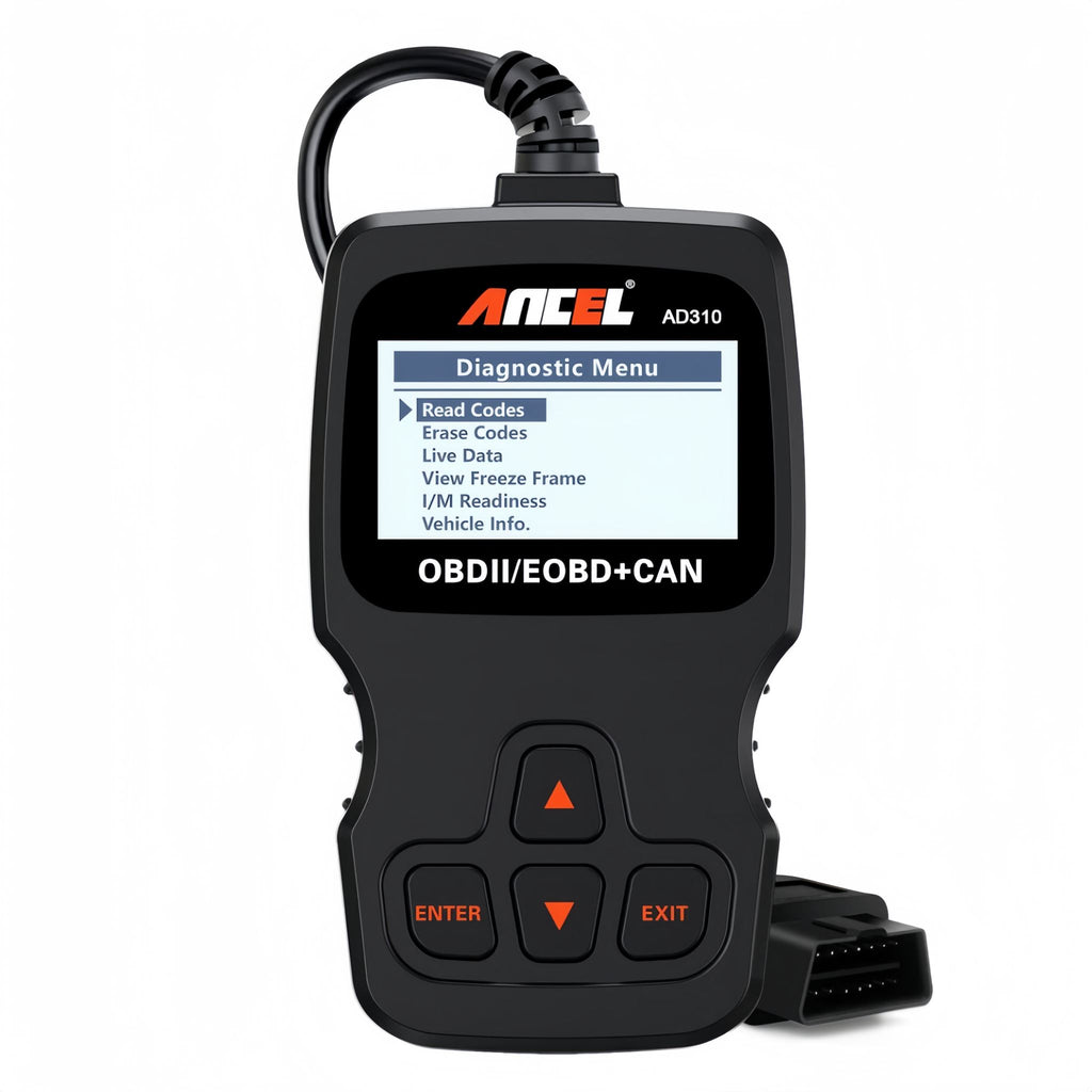 ANCEL AD310 CAN OBD II Scanner