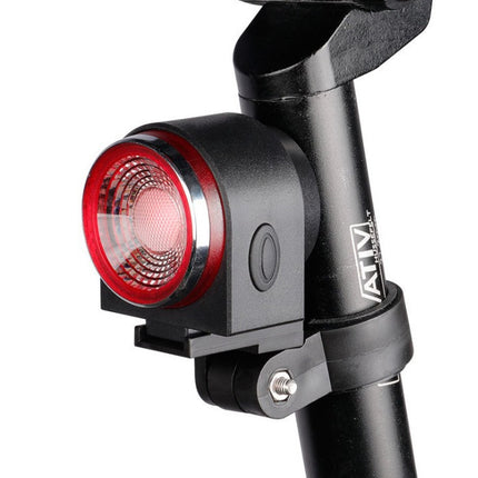 Bike Anti-theft Alarm And Rear Light