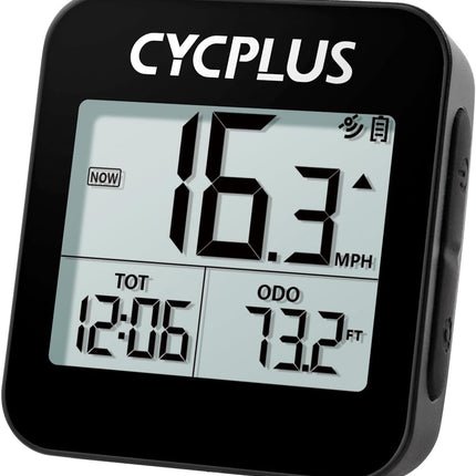 CYCPLUS GPS Bike Computer