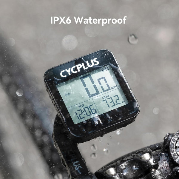 CYCPLUS GPS Bike Computer