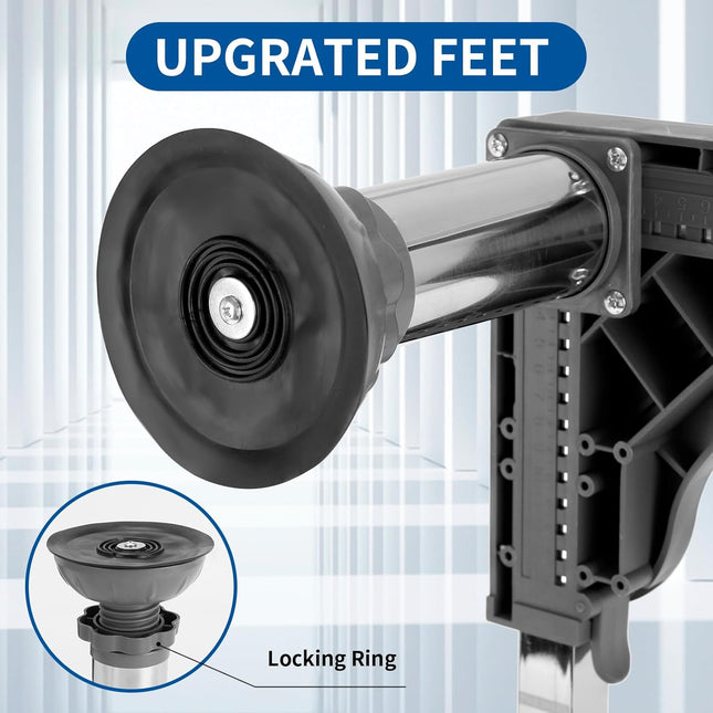 Universal Adjustable Washing Machine Stand - salelink.co.nz