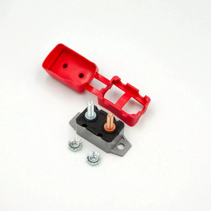 AR-40A Auto-Reset Car Circuit Breaker with Safety Cover