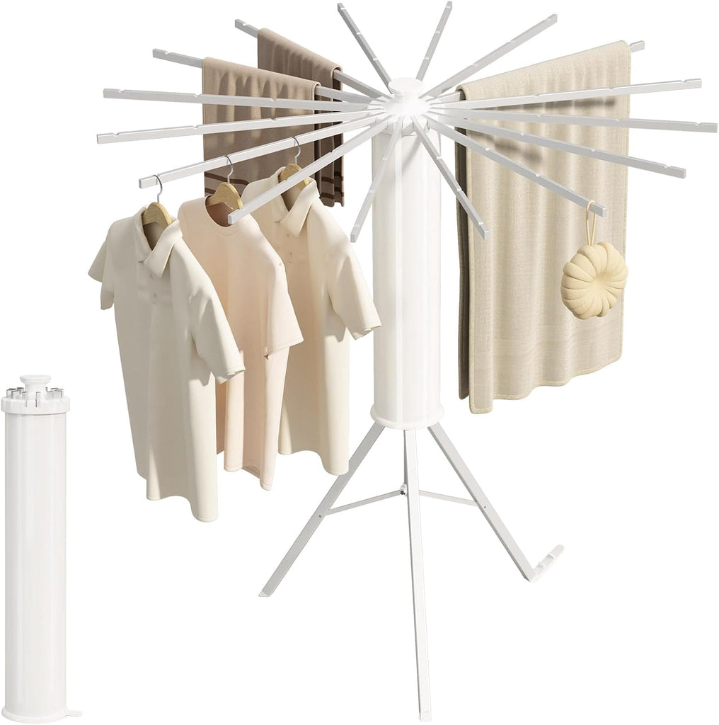 Tripod Clothes Drying Rack