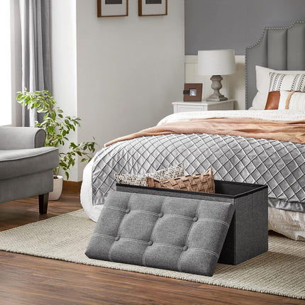 Storage Ottoman Bench 76*38*38CM