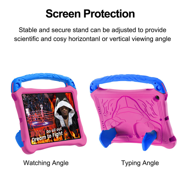 Kids EVA Case for iPad 10th 10.9(2022)/iPad 11 A16(2025)