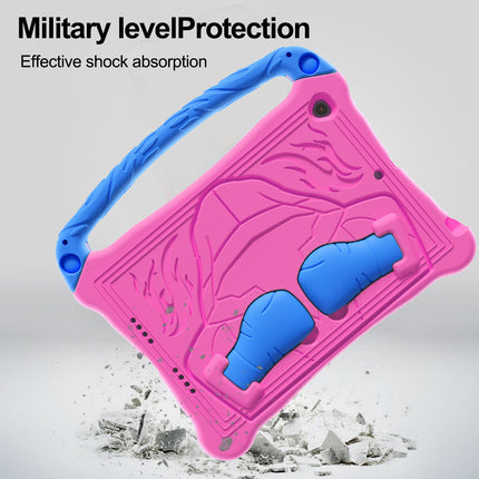 Kids EVA Case for iPad 10th 10.9(2022)/iPad 11 A16(2025)