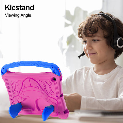 Kids EVA Case for iPad 10th 10.9(2022)/iPad 11 A16(2025)