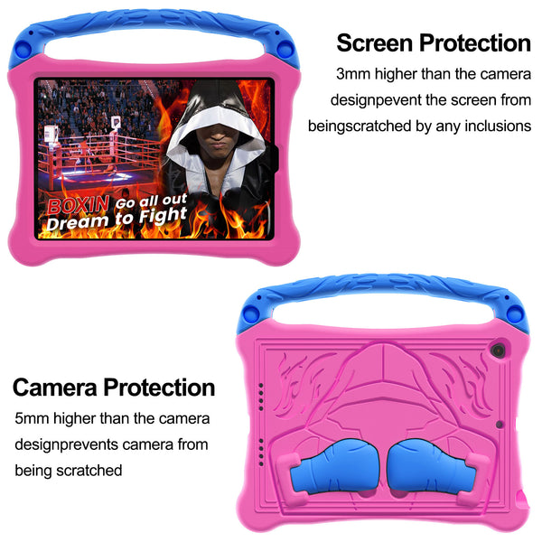 Kids EVA Case for iPad 10.2 2019/2020/2021) 7th/8th/9th