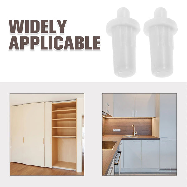 28pcs Spring Loaded Replacement Pins For Plantation Shutter Louver Repair Pin