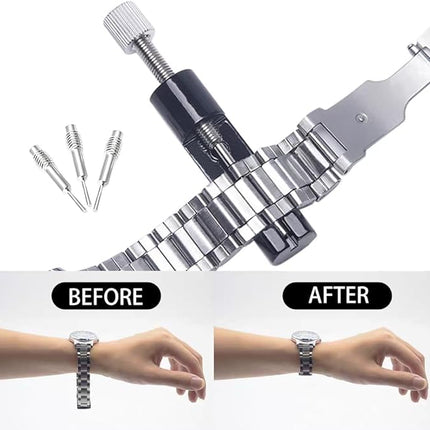 Watch Link Removal Repair Tool Kit - salelink.co.nz