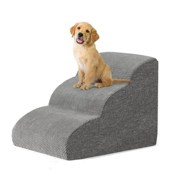 Pet Ramp Stairs 3 Steps
