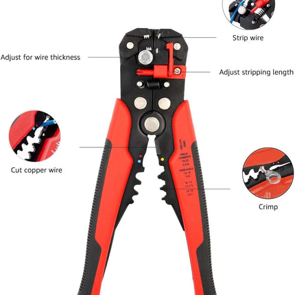 Automatic Wire Stripper