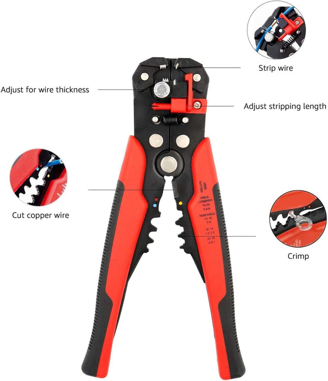 Automatic Wire Stripper