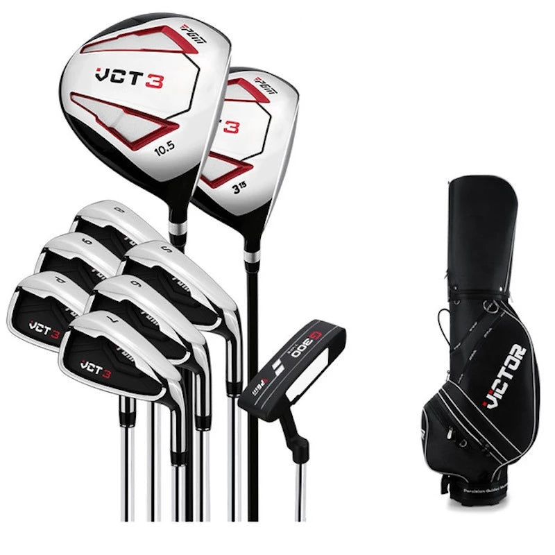 PGM Men Golf Clubs Set with Bag