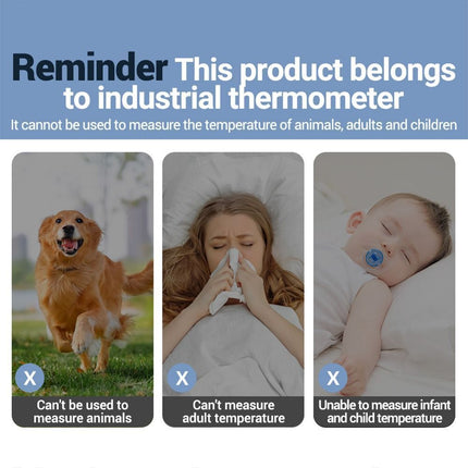 Infrared Thermometer
