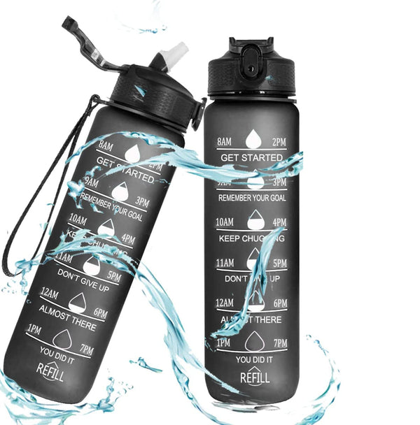 1L Sports Water Bottle