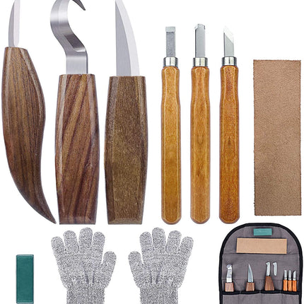 Wood Carving Tools Set - salelink.co.nz