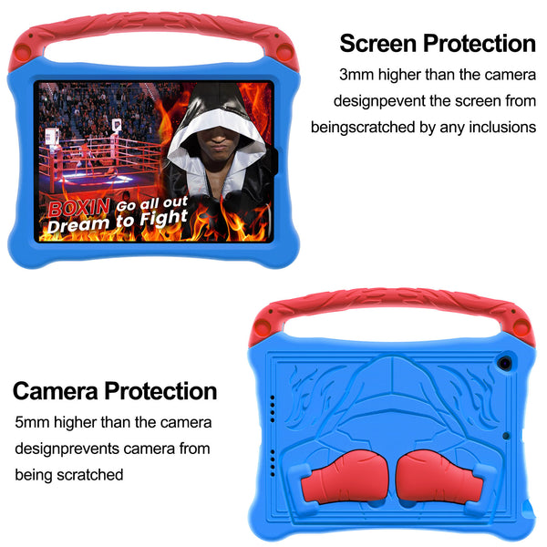 Kids EVA Case for iPad 10.2 2019/2020/2021) 7th/8th/9th