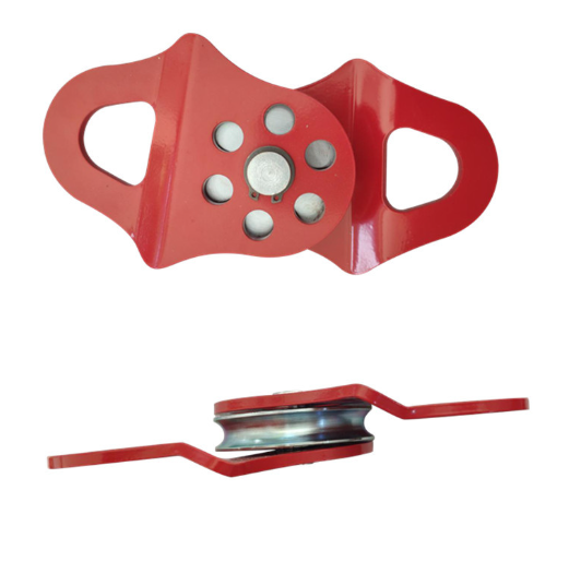 Snatch Block Pulley 6 Ton Load Capacity