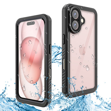 iPhone 16 Waterproof Case - salelink.co.nz
