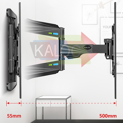 Ultra Strong TV Wall Bracket