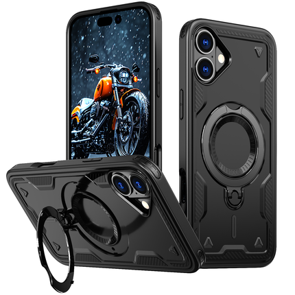 iPhone 16 Case - Black