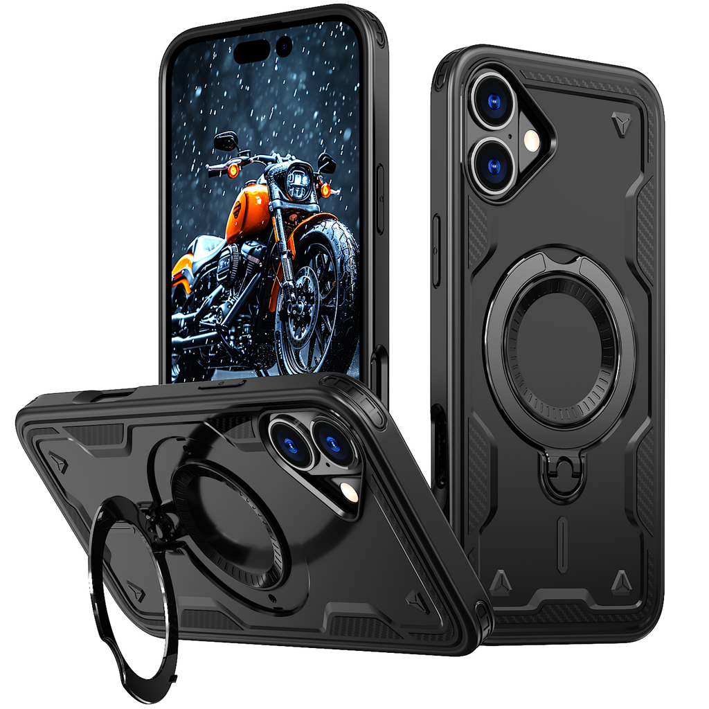 iPhone 15 Case - Black