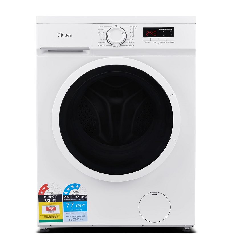 Midea 5KG Front Loader Washing Machine