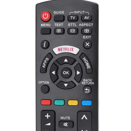 Panasonic Smart LED LCD TV Remote with NETFLIX Button - salelink.co.nz