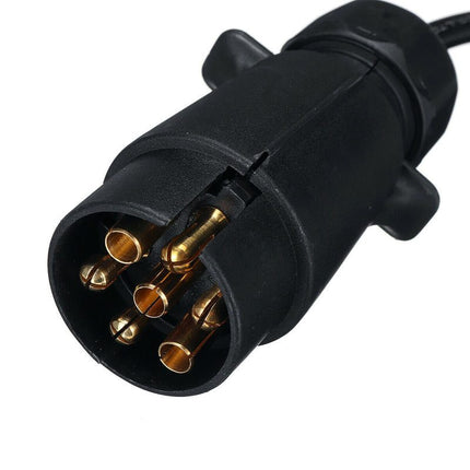 Magnetic LED Trailer Light Kit with 7 Pin Plug - salelink.co.nz