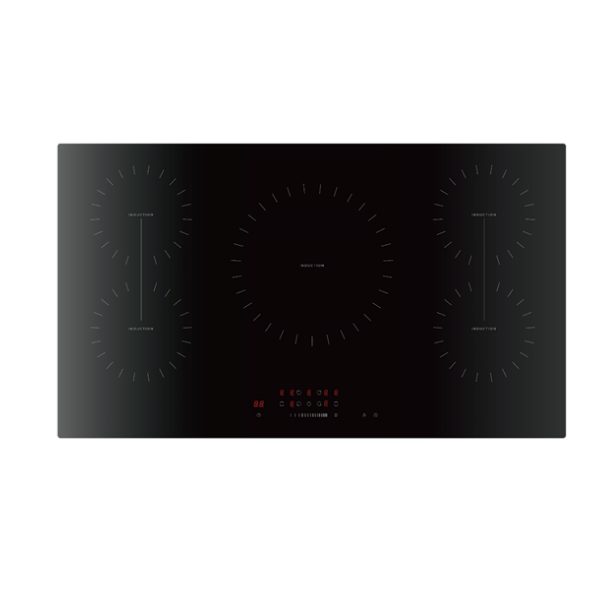 Midea 90cm 5-Zone Induction Cooktop