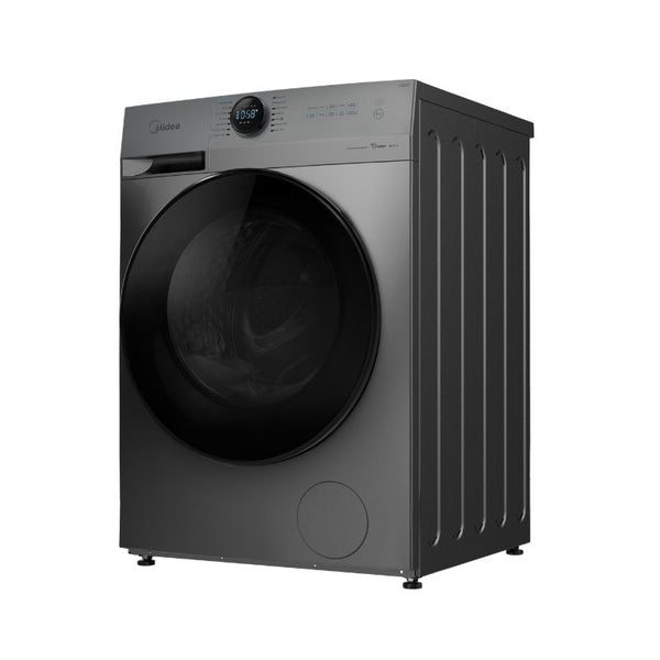 Midea 9.0KG Steam Wash Titanium Front Load Washing Machine