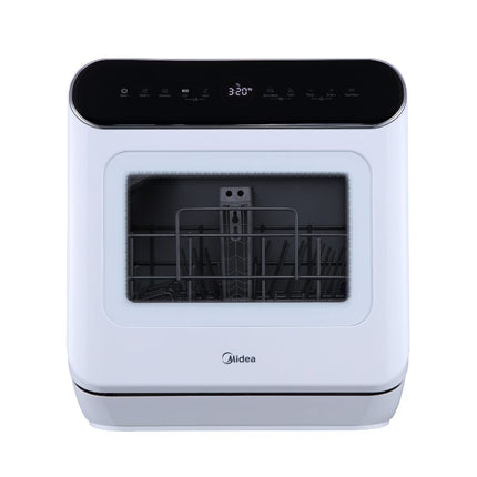 Midea 3 Place Setting Bench Top Mini Dishwasher