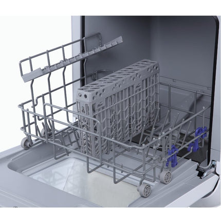 Midea 3 Place Setting Bench Top Mini Dishwasher