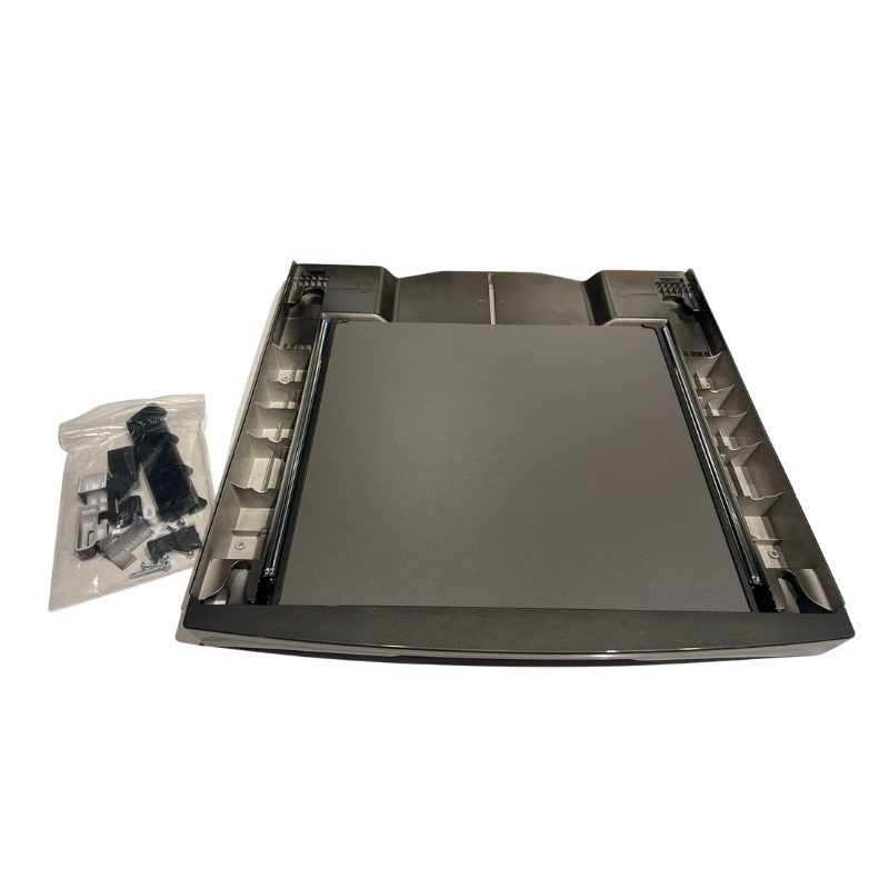Midea Stacking Kit Titanium Color DMSTKSIL