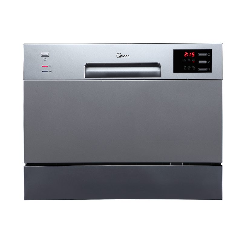 Midea 6 Place Setting Bench Top Dishwasher