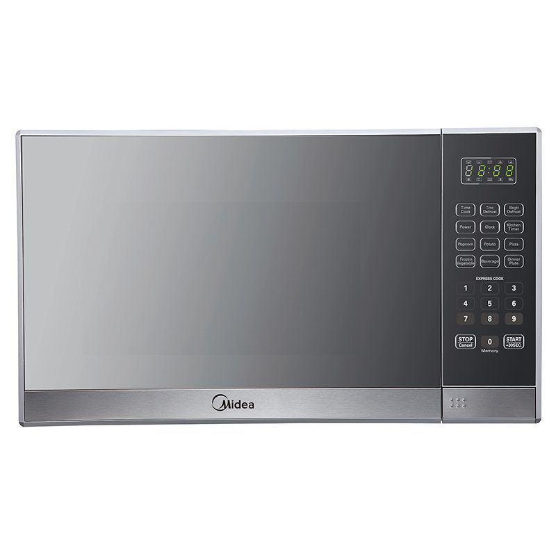 EM134AL7 Midea 34L Microwave Glass Door