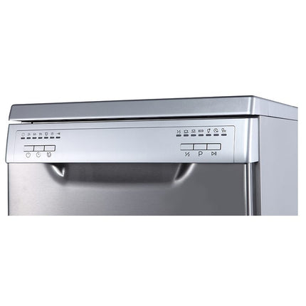 Midea 9 Place Setting Dishwasher Stainless Steel