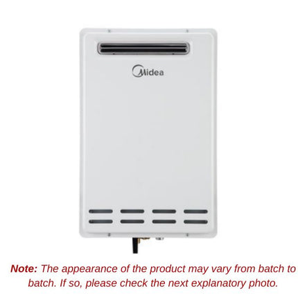 Midea 26L Gas Water Heater