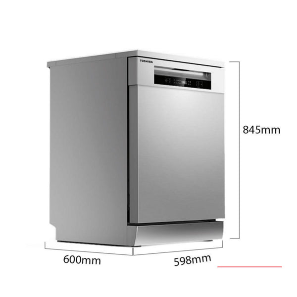 Toshiba Dishwasher