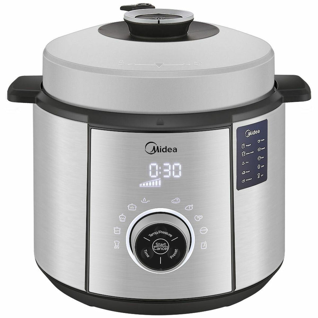 Midea 5.5L Pressure Cooker MY-CS6022WPA