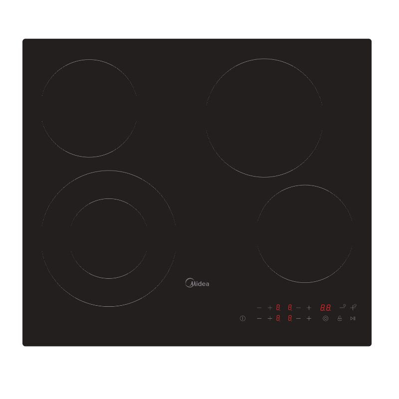 Midea 60cm Ceramic hob Touch Control