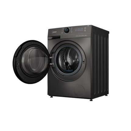 Midea 9.0KG Steam Wash Titanium Front Load Washing Machine